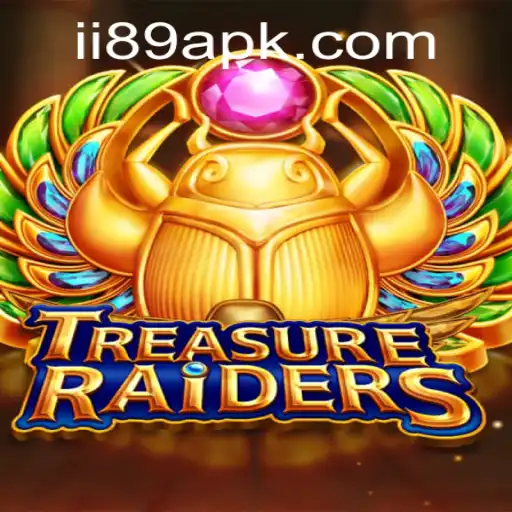 Adventure Awaits in the Thrilling World of TREASURERAIDERS